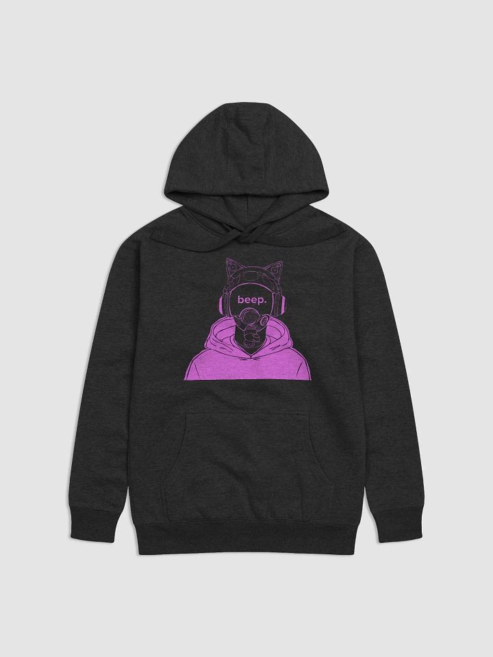 Regular HexCorp Recursive Drone Hoodie product image (1)