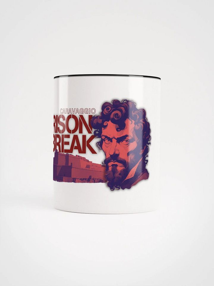 Caravaggio Prison Break - 1608 product image (1)