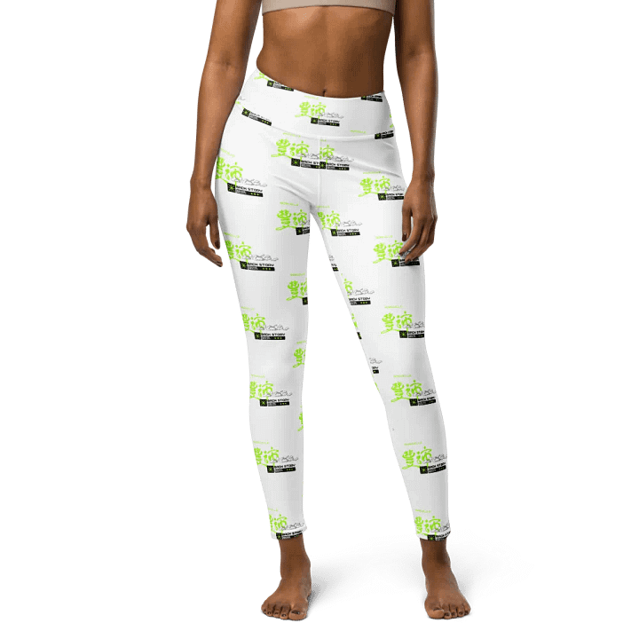 Sea Turtle Serenity Yoga Leggings product image (1)