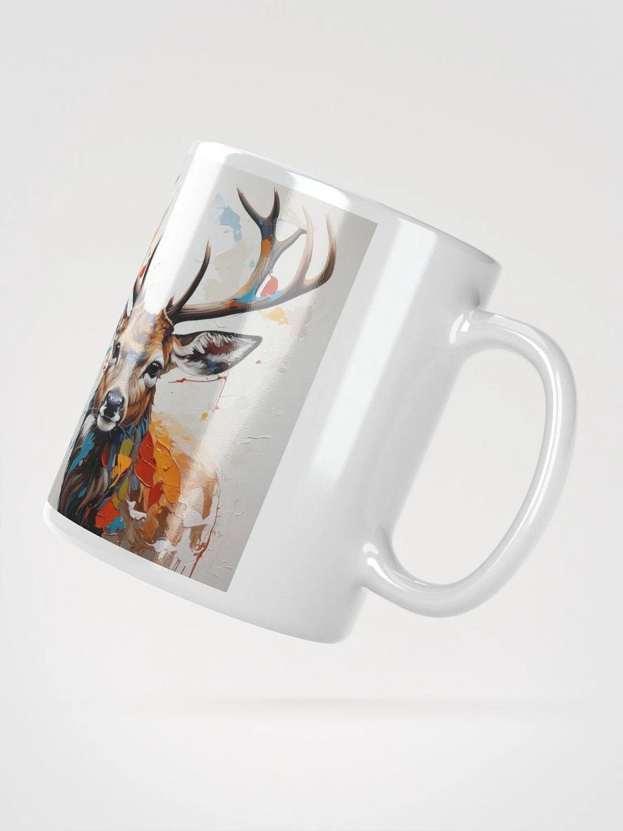 Stag Spirit Buck Deer Mug product image (4)