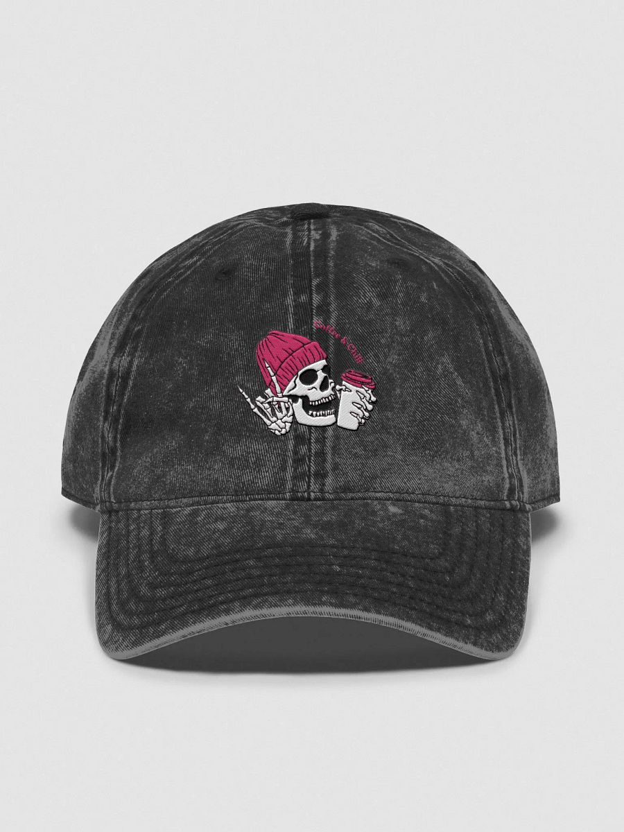 Coffee & Chill Cap product image (1)