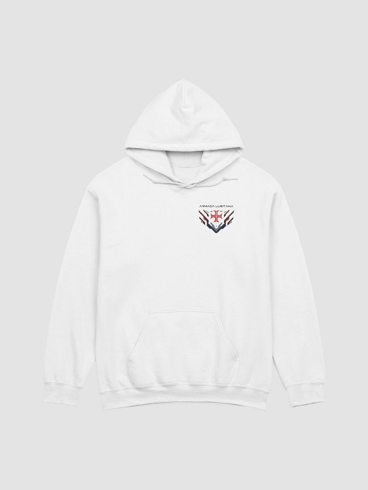 Hoodie ALPT Branco - Peito/Costas product image (1)