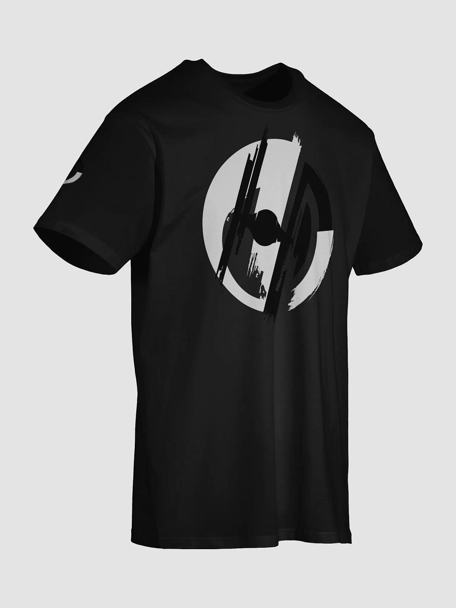 Hyperdrive Logo 2025 W/B Premium T-Shirt product image (20)