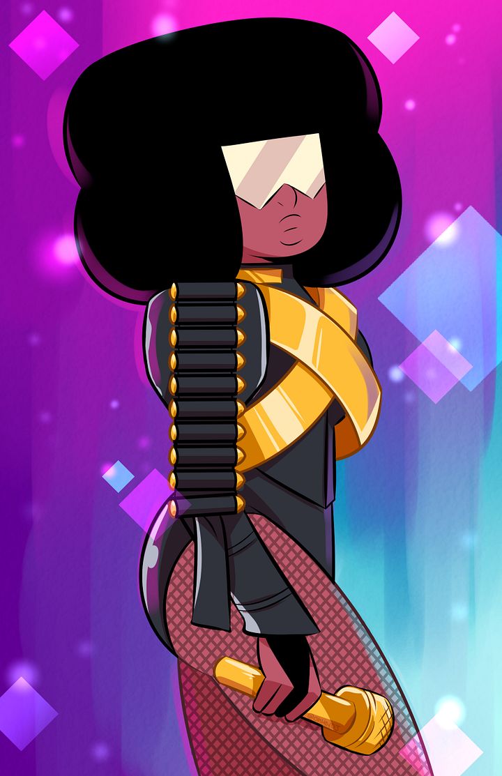 Formation Garnet Mini Print product image (1)