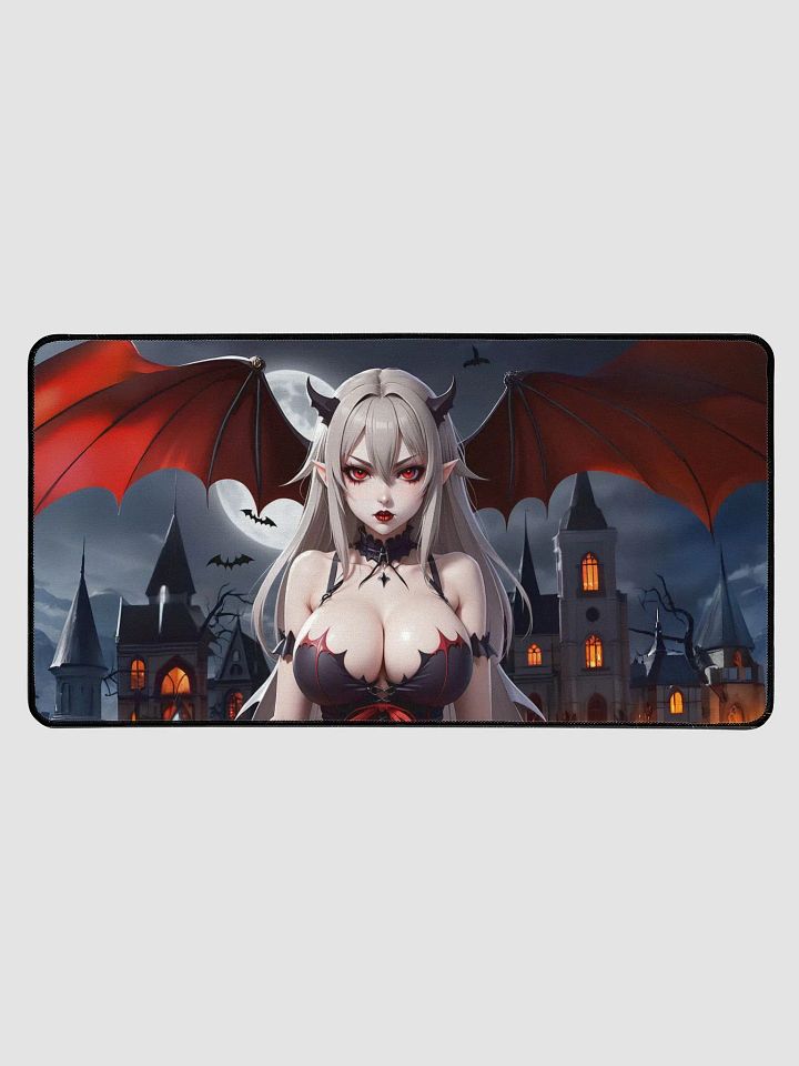 Vampiric Night Desk Mat product image (1)