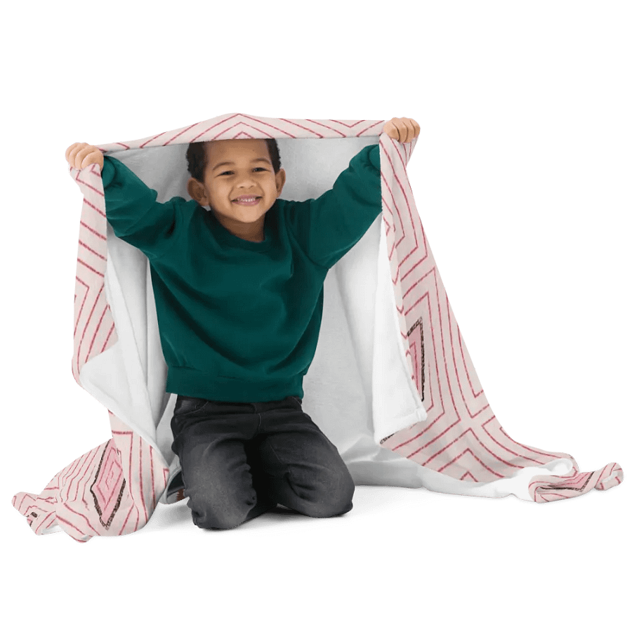 Cute ChicVibes-Throw Blanket product image (11)