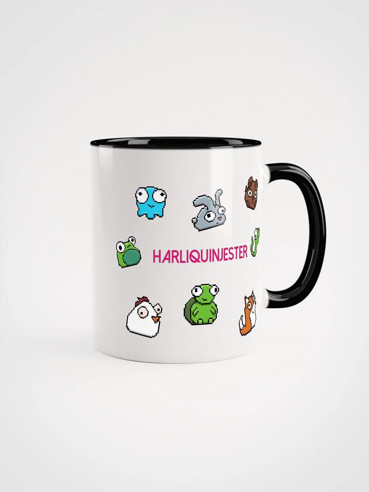 Blobby Crane Game Mug product image (3)