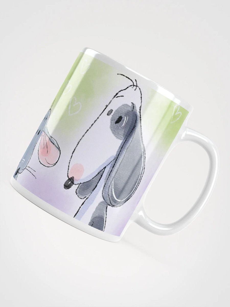 Silly Animal Friends Mug product image (10)
