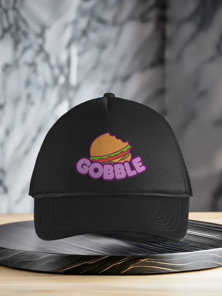 Gobble Rank Hat product image (1)