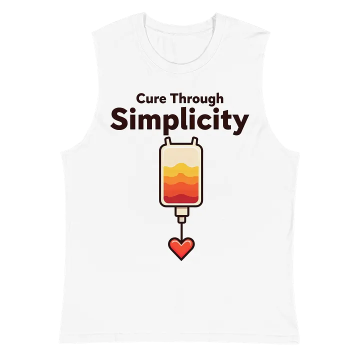 Simplicity Infusion Muscle Tank product image (2)