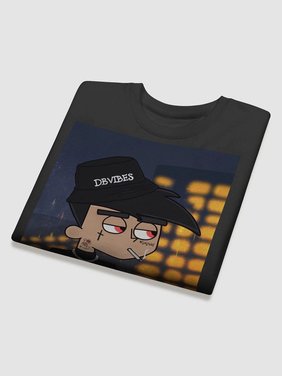 DBVibes Large Logo Sweater product image (4)