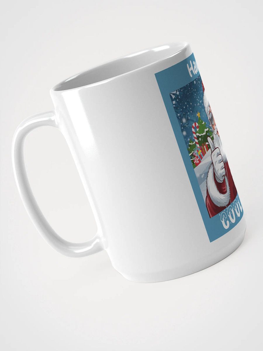 Have a Cool Yule mug product image (3)