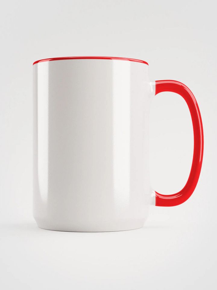 Caffeine, Charts & Chaos Mug product image (2)