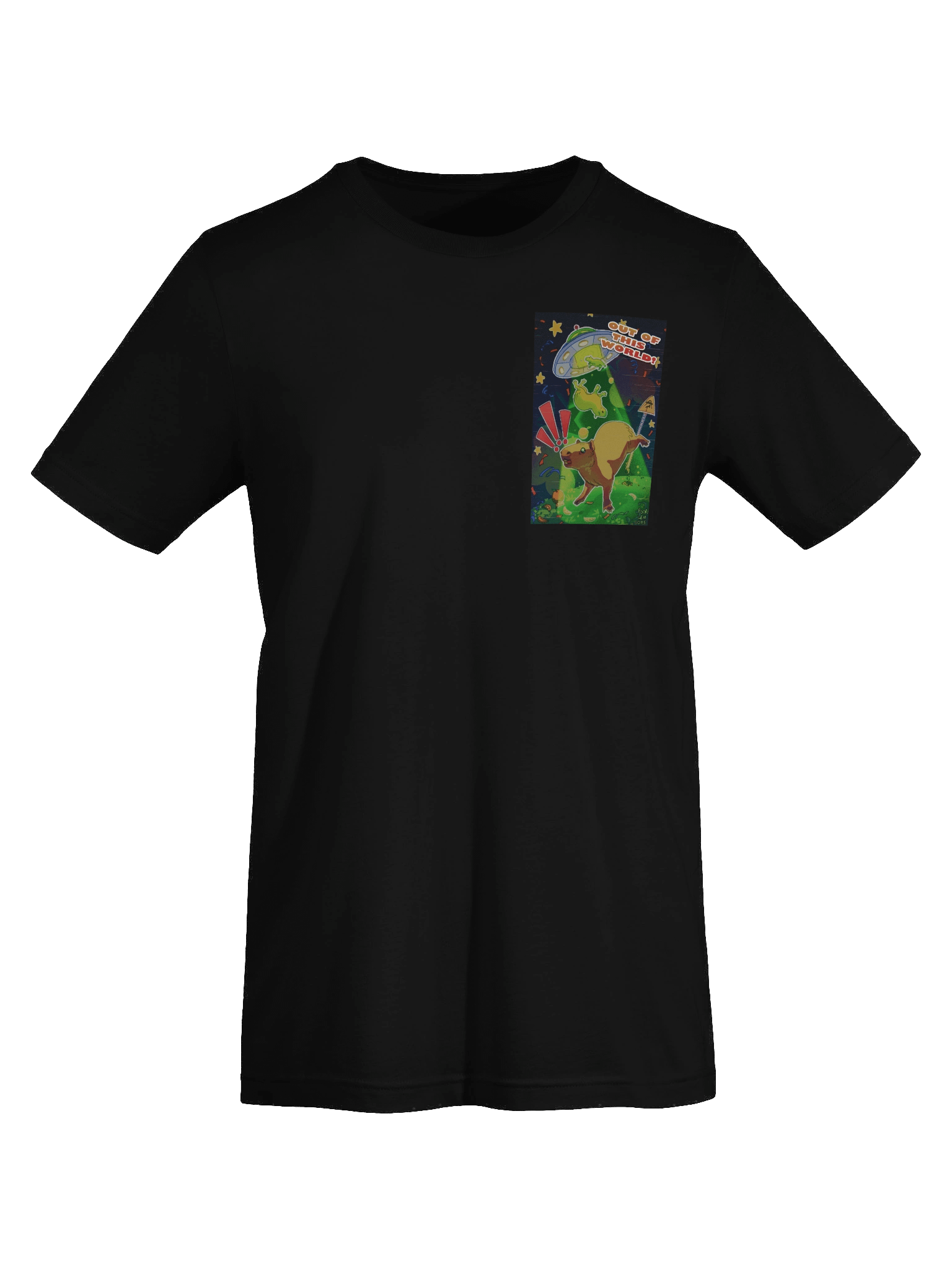 Cappybara UFO Abduction product image (7)