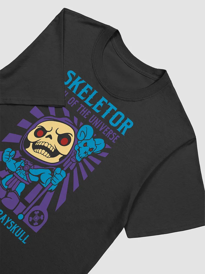 Skeletor's Playful Conquest T-Shirt product image (2)