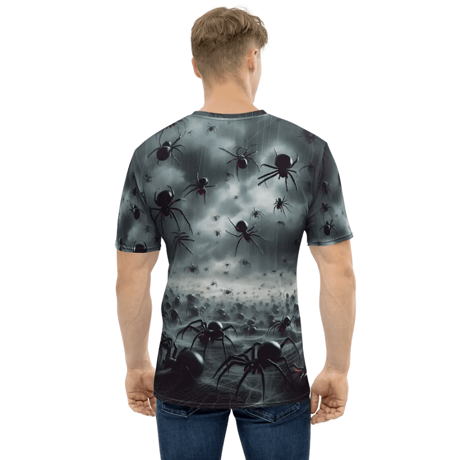 Arachnid Dream All-Over Print T-Shirt product image (2)