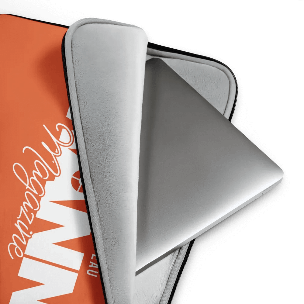 MANN Magazine Laptop Sleeve product image (3)