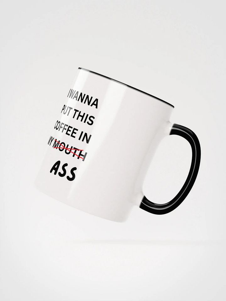 COFFEE GOES WHERE? MUG product image (2)