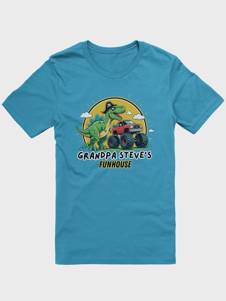 Grandpa Steve's FUNHOUSE (Adult) product image (1)
