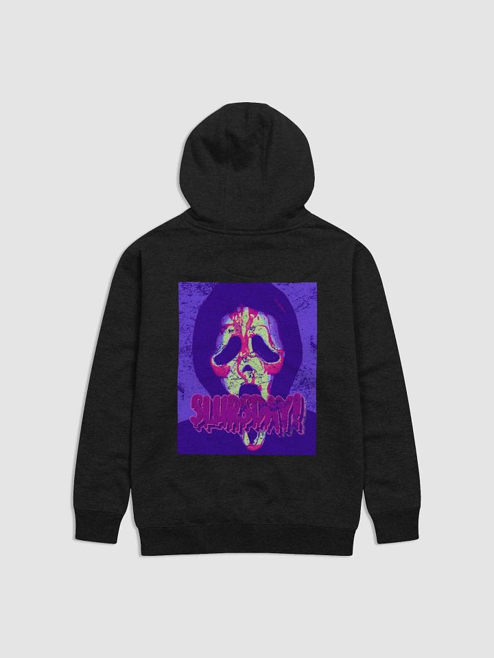 The Slursday Hoodie - Black product image (2)