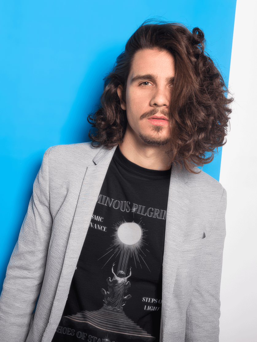Luminous Pilgrimage Tee product image (3)