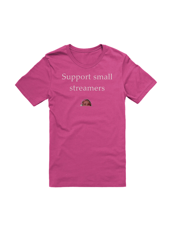 Support Small Streamers Tee product image (1)