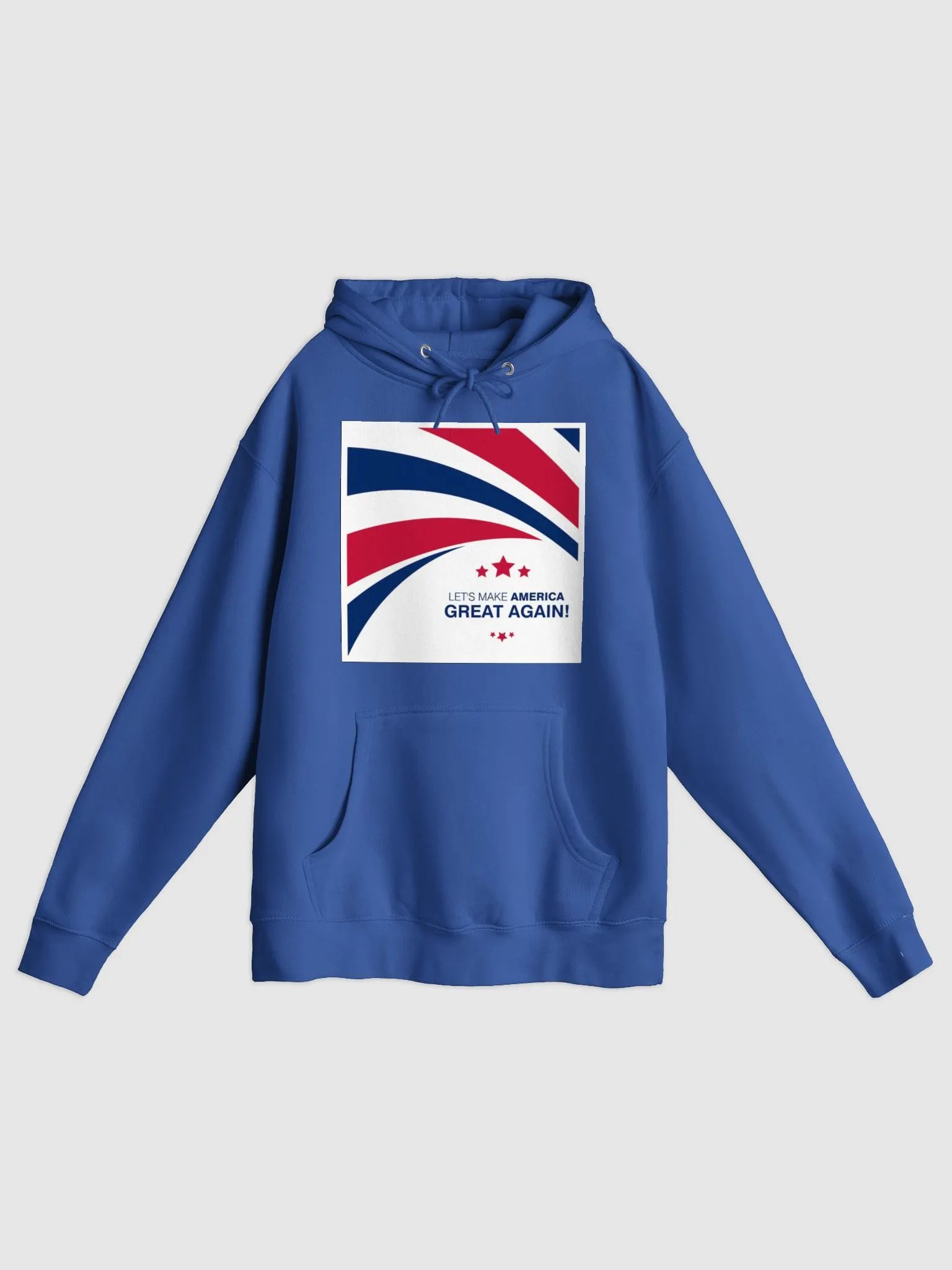 Lets Make America Great Again 2024 Premium Hoodie product image (9)