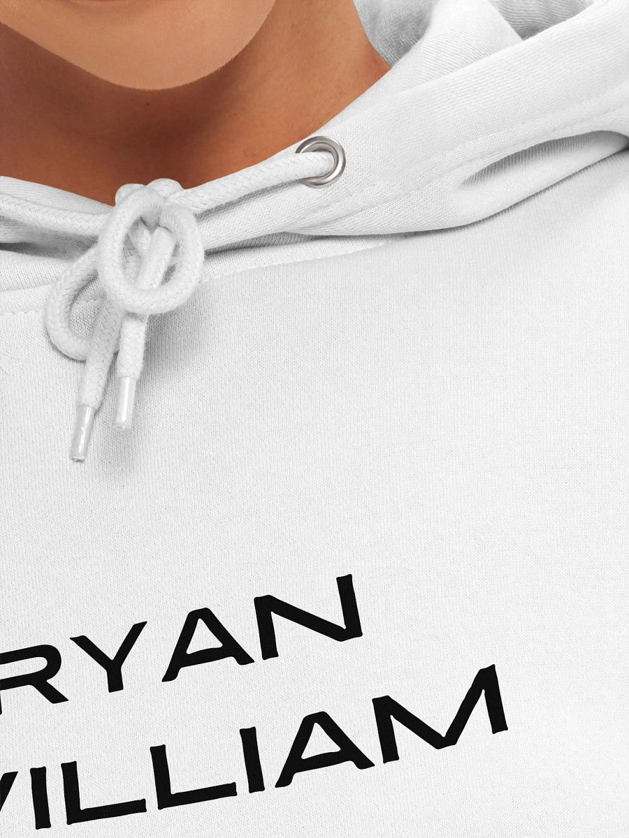 RYAN WILLIAM Hoodie Light product image (23)