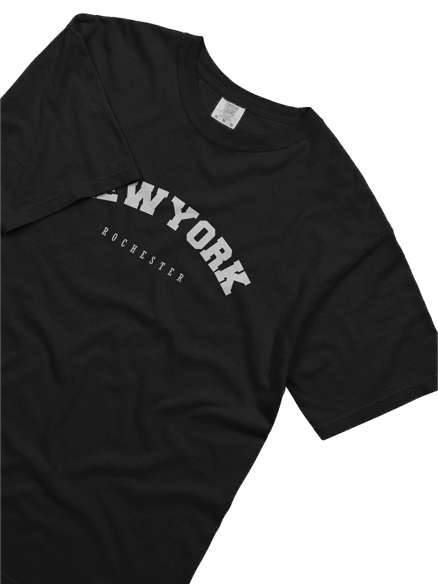 Rochester New York T-Shirt – Classic NY Graphic Tee product image (9)