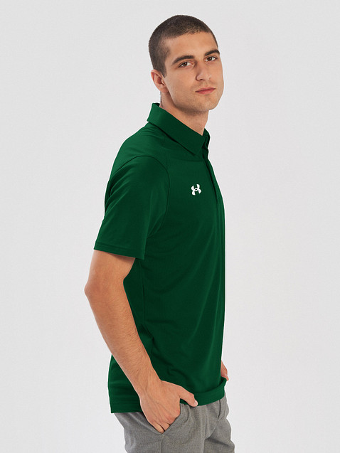 Photo showing Under Armour® Men's Polo Shirt