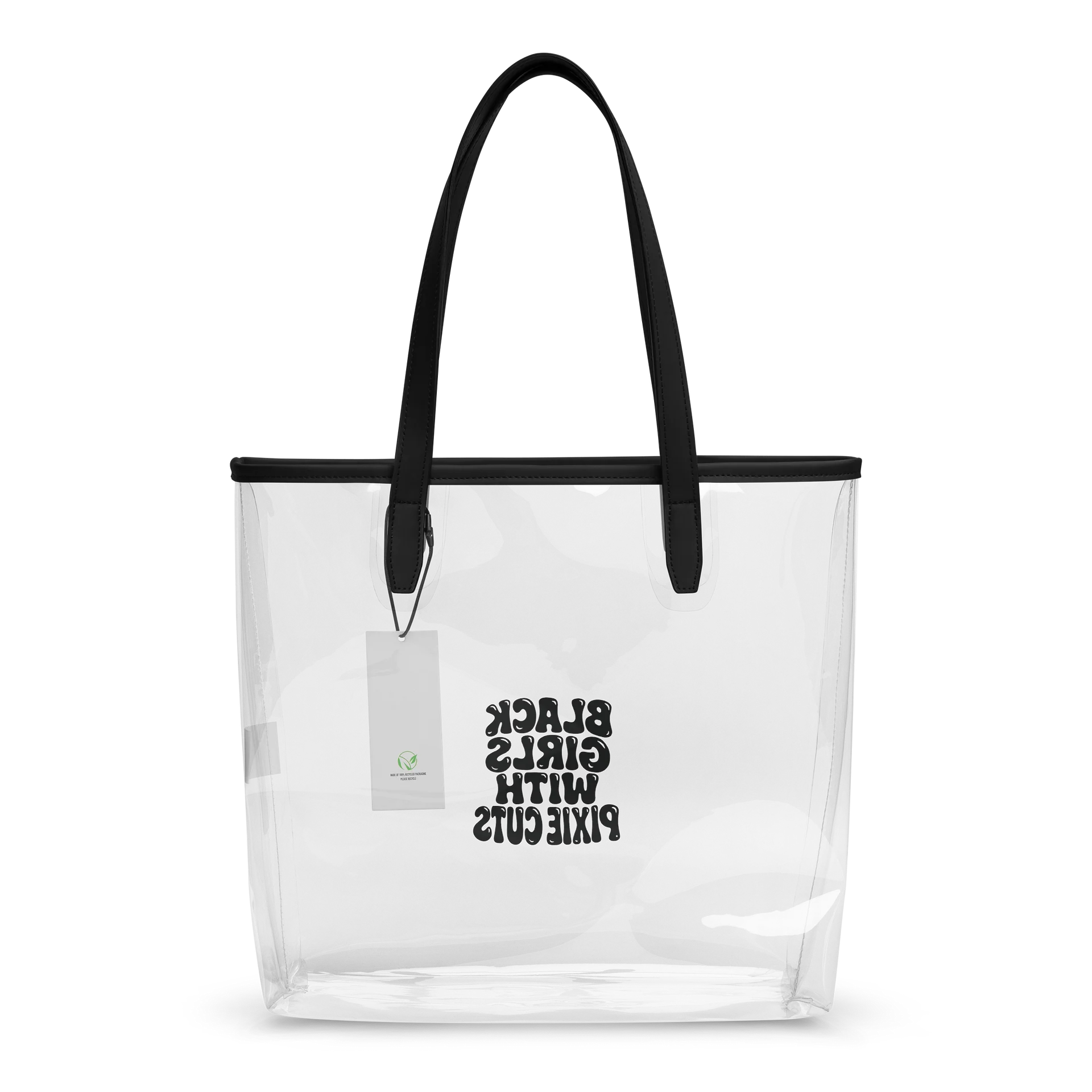 BGWPC Clear Tote product image (3)