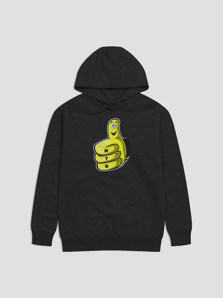 Basic Thumby 4.0 Hoodie (ADULT) product image (1)