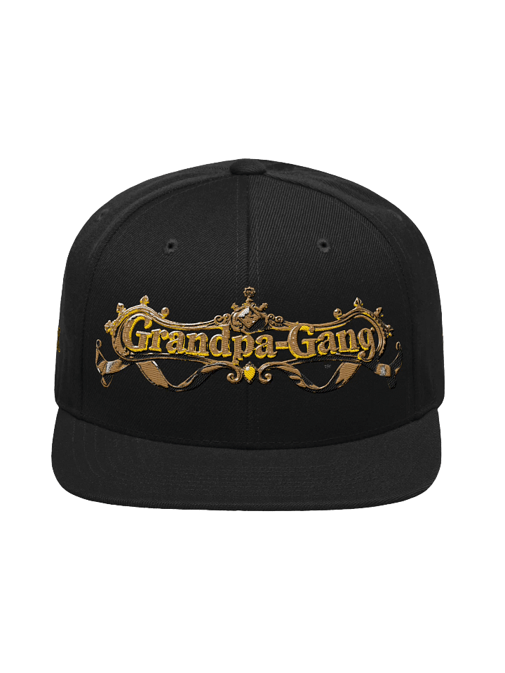 Grandpa-Gang Cap Collection product image (4)