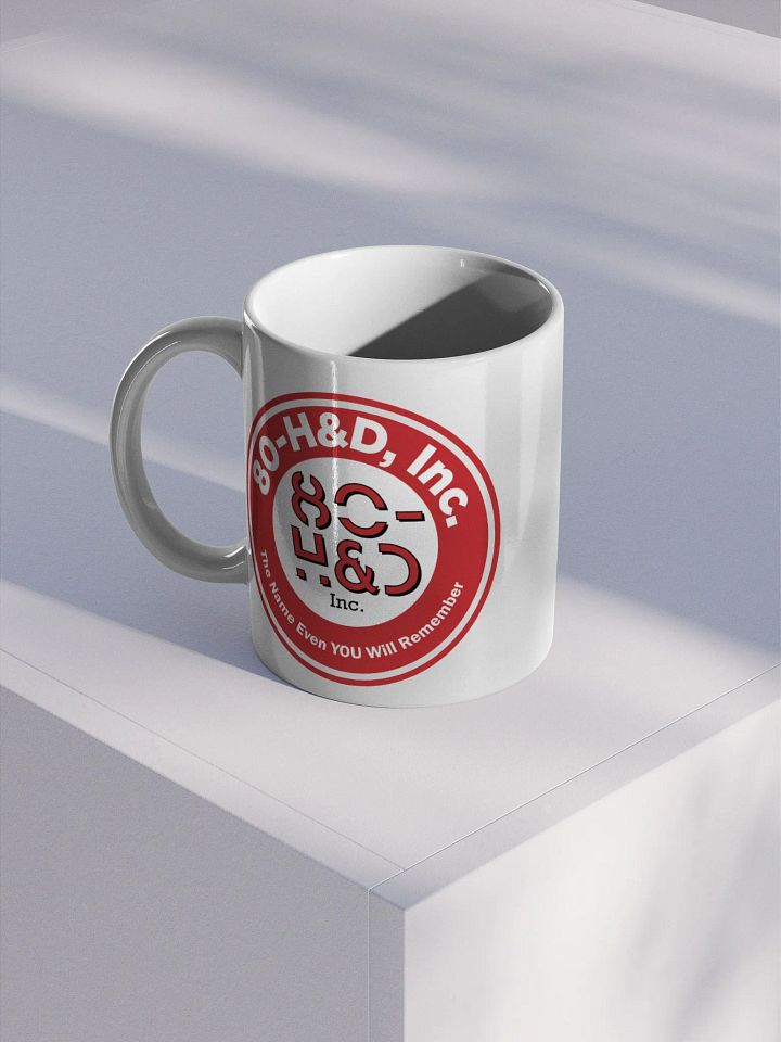 Welcome to the Server Mug product image (1)