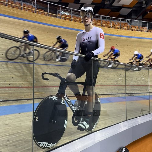 🏁 Balkan Championships – Plovdiv 🇧🇬
Val waiting for his Flying 100 effort.
Calm focus before the explosion of power.
Every hu...