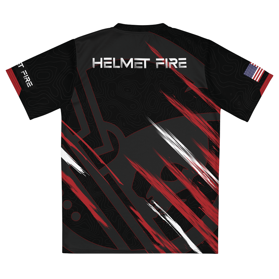 HELMET FIRE ESPORT JERSEY product image (4)