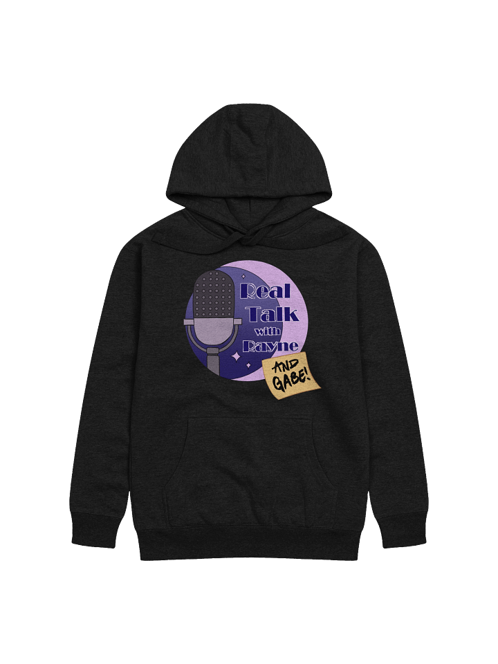 Real Talk with Rayne (& Gabe) Unisex Premium Hoodie product image (1)