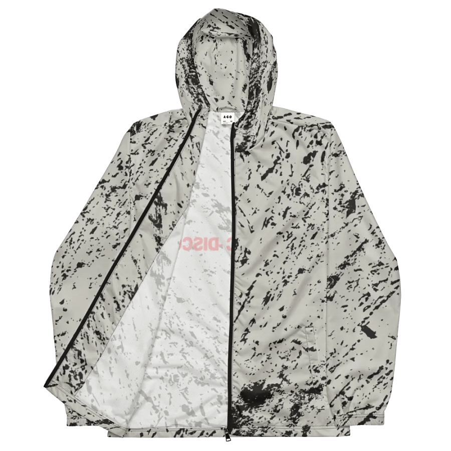 Light Sediment Windbreaker product image (2)