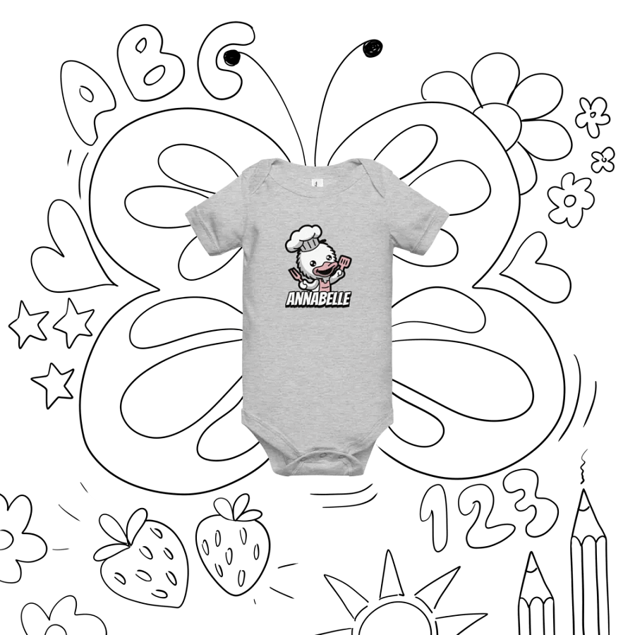 Annabelle's Baby Onesie product image (8)