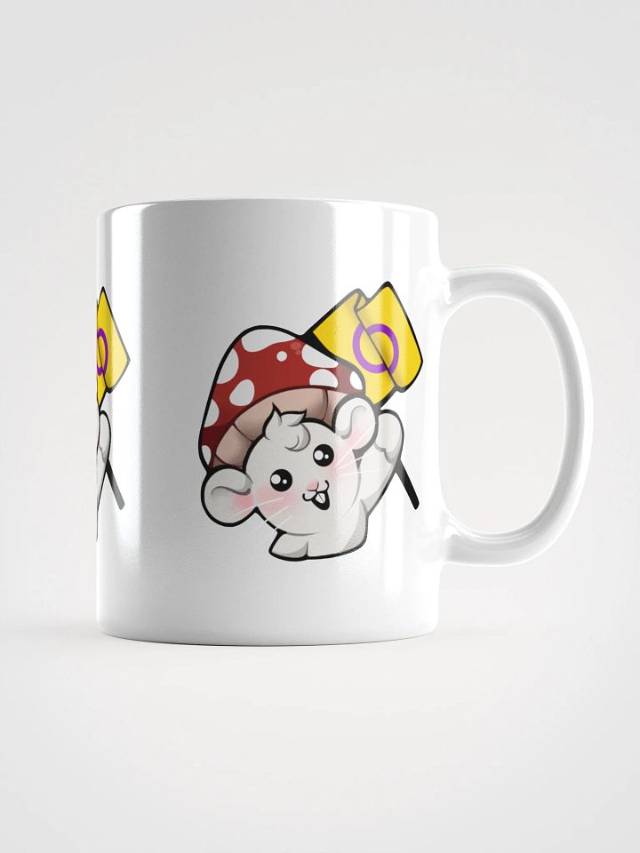 Intersex Pride Mug product image (1)