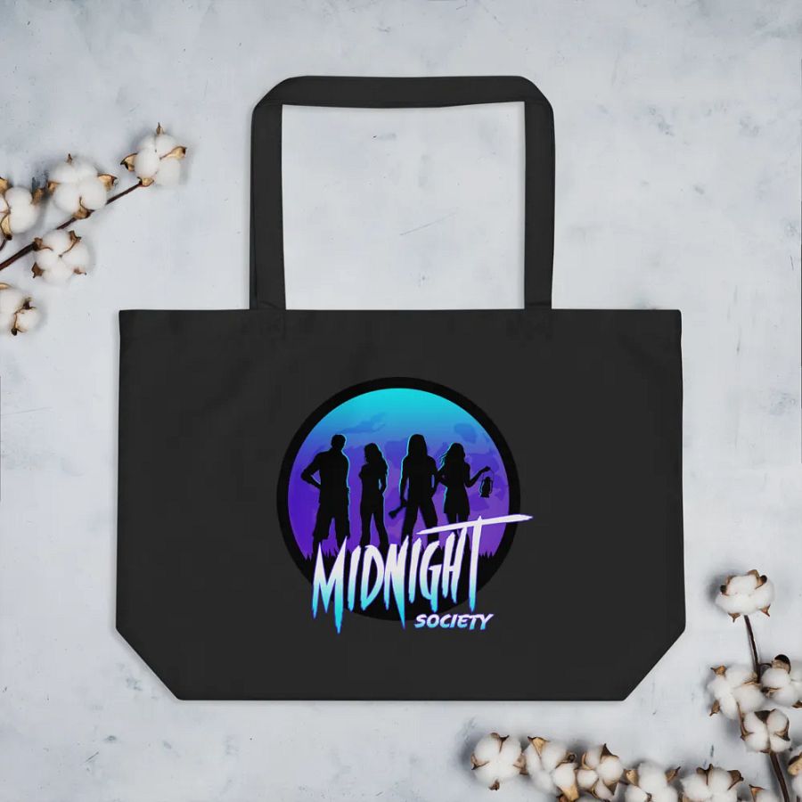 Midnight Society Tote product image (3)