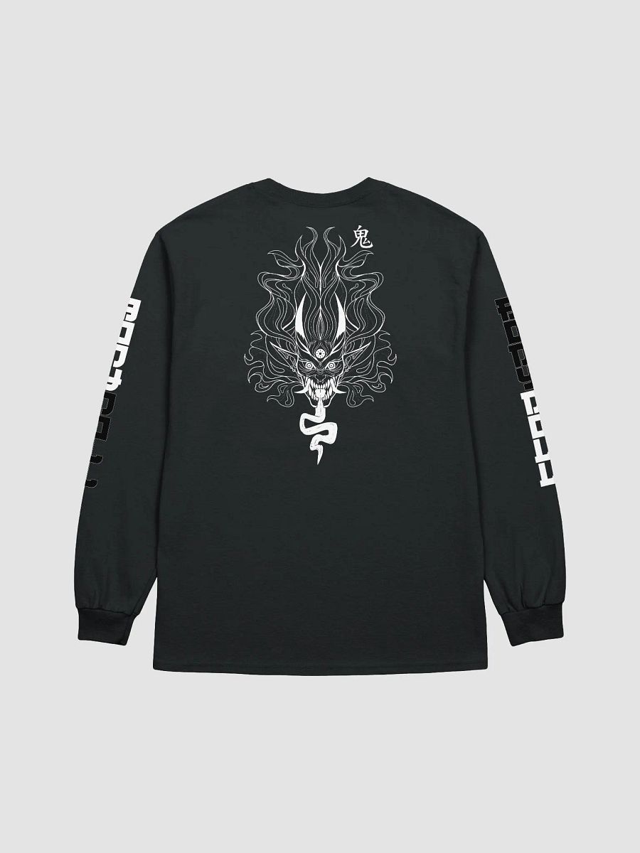 ONI | Long Sleeve (Dark) product image (2)