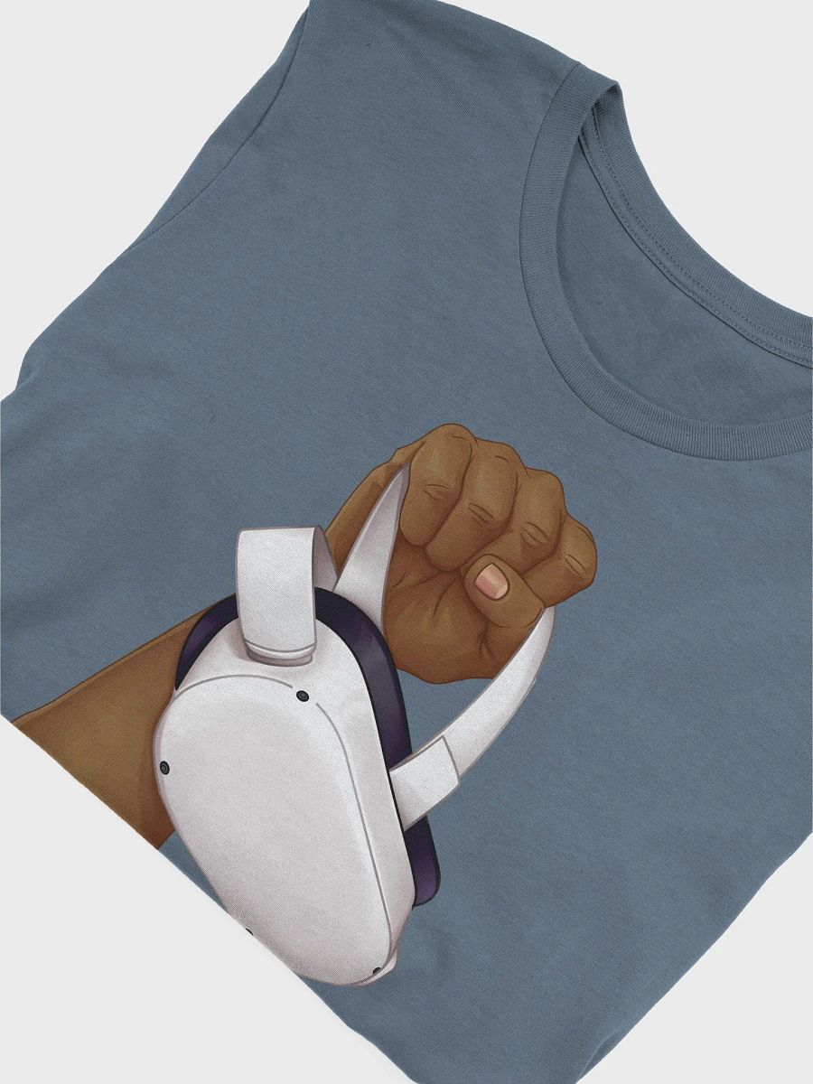 Quest 2 Revolution Graphic Tee product image (4)