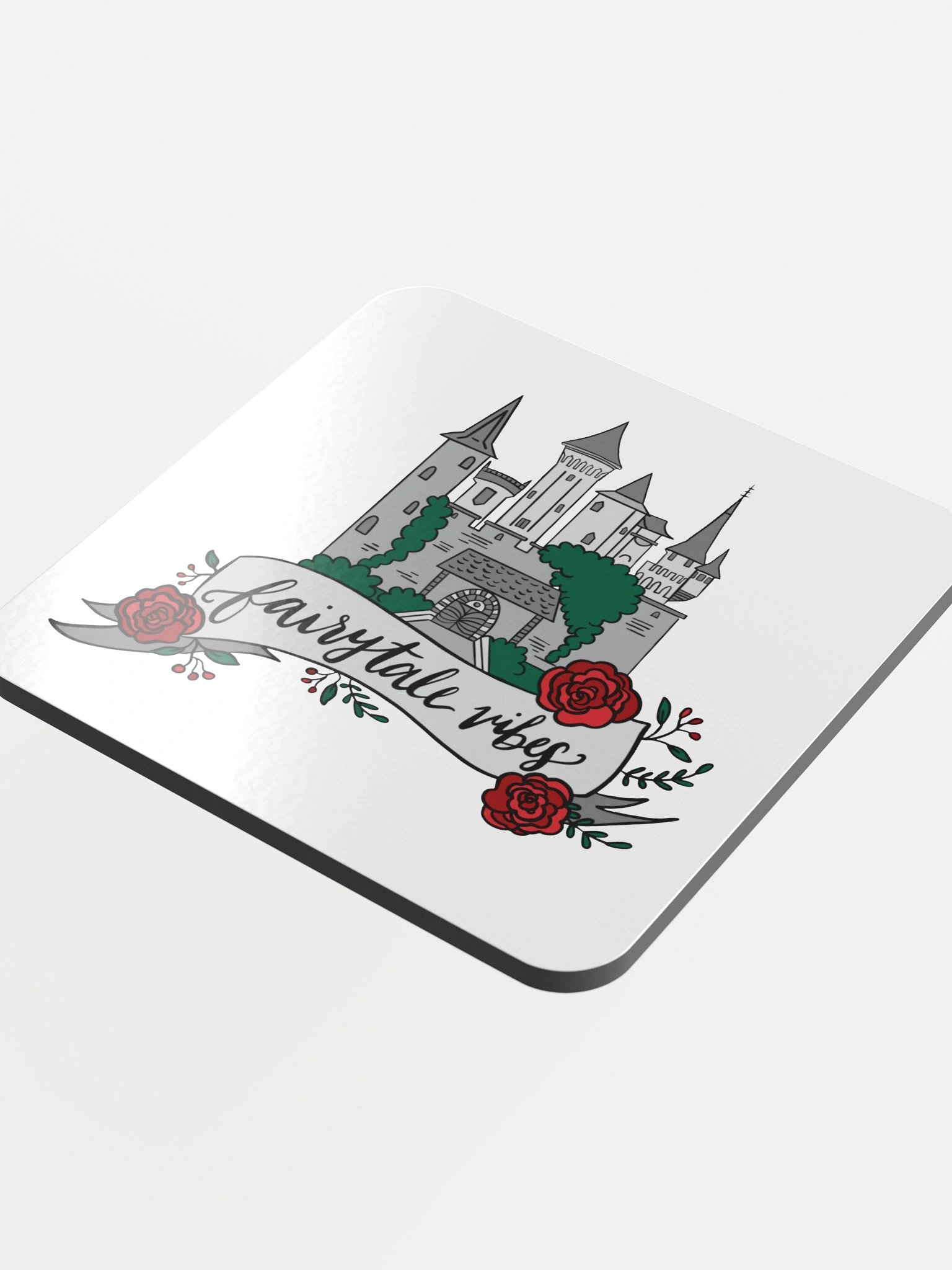 Fairytale Vibes Coaster product image (4)