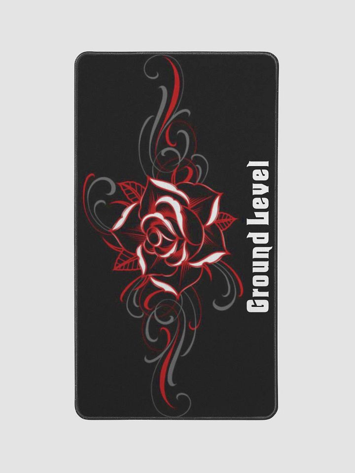 Rose Desk Mat product image (1)