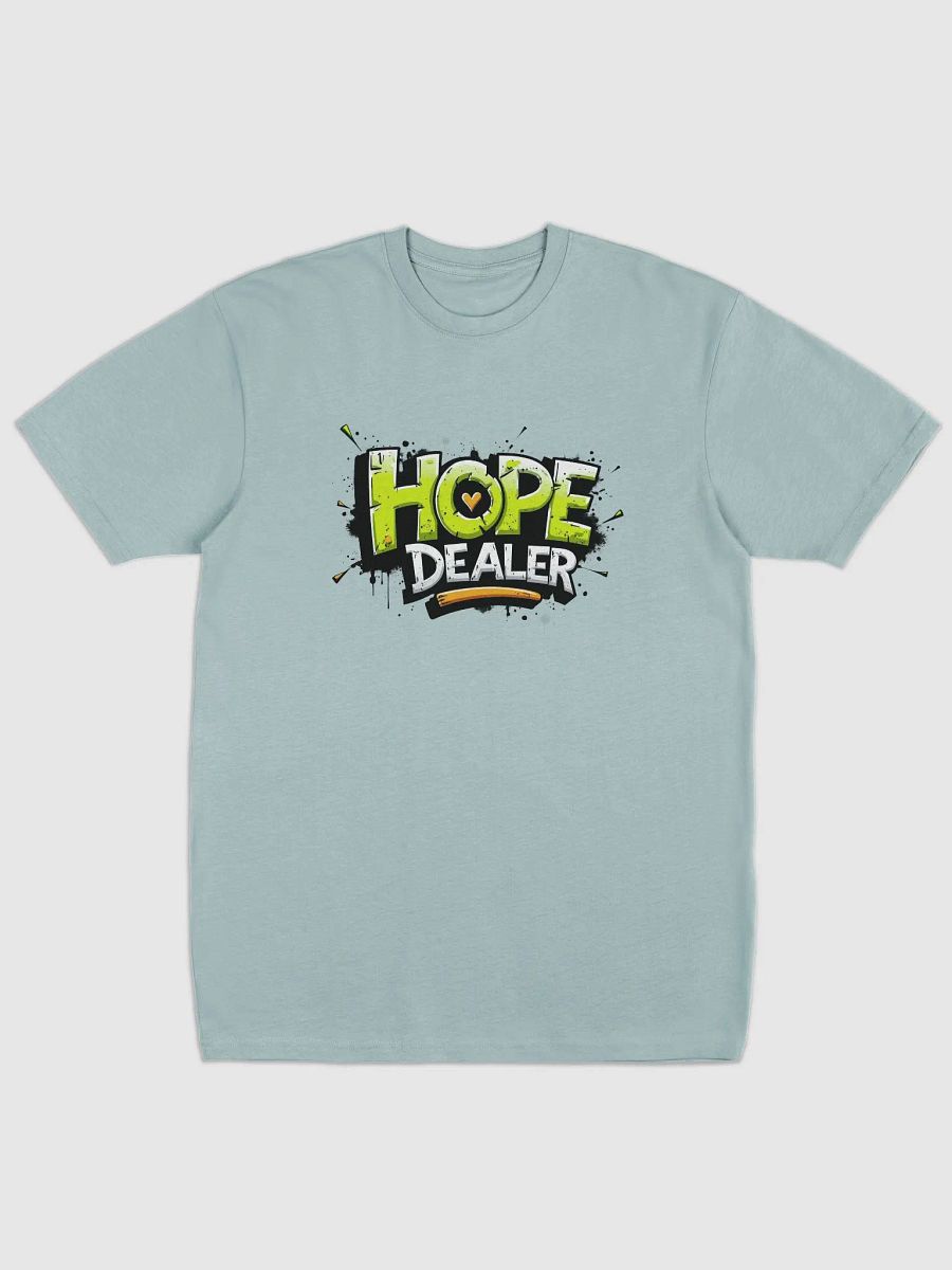 Hope Dealer Graffiti Men's Tee product image (6)