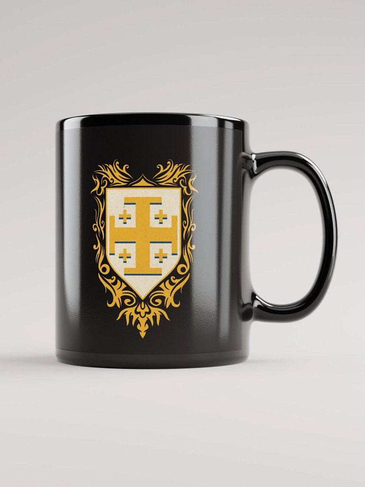 Baldwin Crest Mug product image (1)