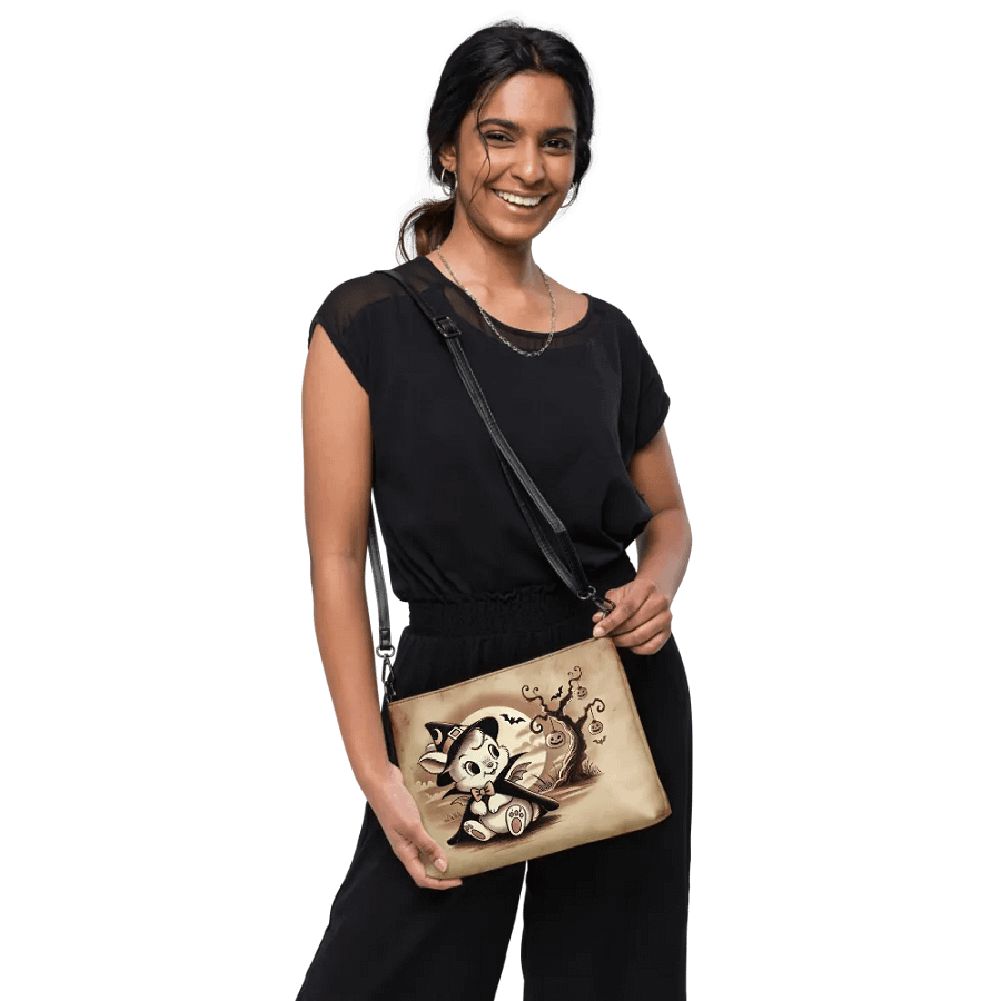 Bunny Vampire Crossbody Bag - Halloween Purse product image (10)