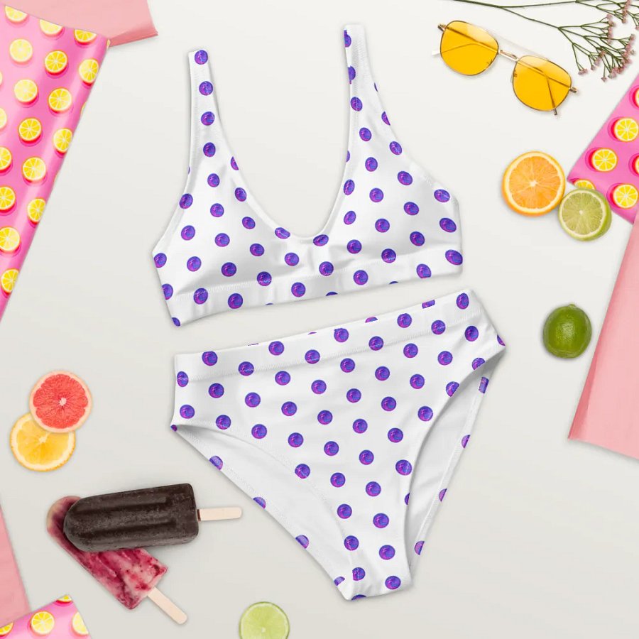 Lounge High Waist 'Kini Set product image (11)