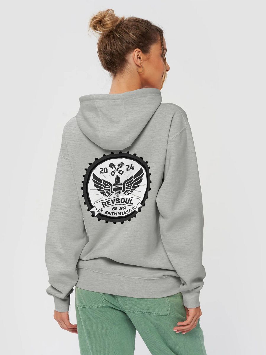 Lightning Hoodie (Light) product image (4)